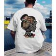 Book Reading Bookworm Book Lover Women Kids Girls Librarian Men's Back Print T-Shirt Book Reading Bookworm Book Lover Women Kids Girls Librarian Men's Back Print T-Shirt