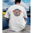 Fantasy Readers Book Club Fantasy Reader Men's Back Print T-Shirt Fantasy Readers Book Club Fantasy Reader Men's Back Print T-Shirt