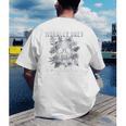Morally Grey Is My Favorite Color Morally Grey Book Club Men's Back Print T-Shirt Morally Grey Is My Favorite Color Morally Grey Book Club Men's Back Print T-Shirt