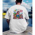 Woman Book Lover Book Hangover Woman Premium Tri-Blend Men's Back Print T-Shirt Woman Book Lover Book Hangover Woman Premium Tri-Blend Men's Back Print T-Shirt