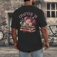 39th Birthday Chapter 39 Birthday Shirt Women Book Lover Men's Back Print T-Shirt 39th Birthday Chapter 39 Birthday Shirt Women Book Lover Men's Back Print T-Shirt