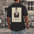American Girl Meet Samantha Book Cover Men's Back Print T-Shirt