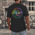 Anti Social Book Club Go Away I'm Reading Book Tie Dye Men's Back Print T-Shirt Anti Social Book Club Go Away I'm Reading Book Tie Dye Men's Back Print T-Shirt