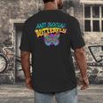 Antisocial Butterfly Shirts For Introvert Men's Back Print T-Shirt Antisocial Butterfly Shirts For Introvert Men's Back Print T-Shirt