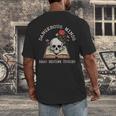 Banned Books Week Read Reading Book Lover Librarian Men's Back Print T-Shirt Banned Books Week Read Reading Book Lover Librarian Men's Back Print T-Shirt