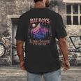 Bat Boys Night Court Mountain Nesta Bookworm ACOSF Bookish Men's Back Print T-Shirt