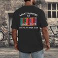 Book Club Read Reading Librarian Men Women Kids Men's Back Print T-Shirt Book Club Read Reading Librarian Men Women Kids Men's Back Print T-Shirt