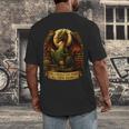 Book Dragon Yes I Really Do Need All These Books Men Women Men's Back Print T-Shirt