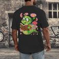Book Worm Costume World Book Day Cute Kawaii Worm Reading Men's Back Print T-Shirt Book Worm Costume World Book Day Cute Kawaii Worm Reading Men's Back Print T-Shirt