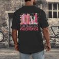 All Booked For Valentine Book Reading Women Girl Teacher Men's Back Print T-Shirt All Booked For Valentine Book Reading Women Girl Teacher Men's Back Print T-Shirt