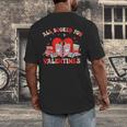 All Booked For Valentines Shirt Cute Book Lover Reading Men's Back Print T-Shirt All Booked For Valentines Shirt Cute Book Lover Reading Men's Back Print T-Shirt