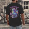 Bookwyrm Just a Girl Who Loves Dragons Books Dragon Reader Men's Back Print T-Shirt Bookwyrm Just a Girl Who Loves Dragons Books Dragon Reader Men's Back Print T-Shirt