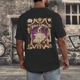 Castle Book Book Lovers Tees Family Vacation Bookworm Men's Back Print T-Shirt Castle Book Book Lovers Tees Family Vacation Bookworm Men's Back Print T-Shirt