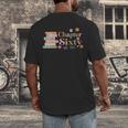 Chapter Sixty 60 Years Old 60th Birthday Book Lover Men's Back Print T-Shirt Chapter Sixty 60 Years Old 60th Birthday Book Lover Men's Back Print T-Shirt