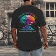 Color Our World Summer Reading 2025 Tree Book Lover Camping Men's Back Print T-Shirt Color Our World Summer Reading 2025 Tree Book Lover Camping Men's Back Print T-Shirt