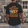 Comic Book For Men Women Comic Book Collectors Men's Back Print T-Shirt Comic Book For Men Women Comic Book Collectors Men's Back Print T-Shirt