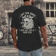 Cute I Buy Her Books And Call Her A Good Girl Book Lover Men's Back Print T-Shirt