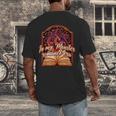 Dark Romance Smut Reader Spicy Book In My Monster Romance Men's Back Print T-Shirt