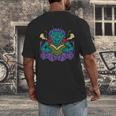Dragon Read Reading Librarian Book Across America Kids Men's Back Print T-Shirt Dragon Read Reading Librarian Book Across America Kids Men's Back Print T-Shirt