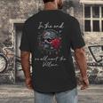 In The End We All Want The Villain Smutty Book Dark Romance Men's Back Print T-Shirt In The End We All Want The Villain Smutty Book Dark Romance Men's Back Print T-Shirt
