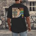 Feminist Ruth Bader Ginsburg RBG Quote Girl With Book Women Men's Back Print T-Shirt Feminist Ruth Bader Ginsburg RBG Quote Girl With Book Women Men's Back Print T-Shirt