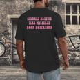 Gilbert Blythe Was My First Book Boyfriend Quote Men's Back Print T-Shirt Gilbert Blythe Was My First Book Boyfriend Quote Men's Back Print T-Shirt