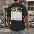 Guestbook My 21st Birthday Sign My Shirt Birthday Party Men's Back Print T-Shirt Guestbook My 21st Birthday Sign My Shirt Birthday Party Men's Back Print T-Shirt
