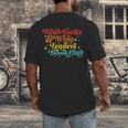 High Lords & Wing Leaders Book Club Book Club Men's Back Print T-Shirt High Lords & Wing Leaders Book Club Book Club Men's Back Print T-Shirt