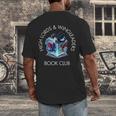 High Lords & Wingleaders Book Club Fantasy Storm Dragon Men's Back Print T-Shirt High Lords & Wingleaders Book Club Fantasy Storm Dragon Men's Back Print T-Shirt