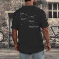Hot Book Boyfriend Booklover Reader Fan Girl Men's Back Print T-Shirt Hot Book Boyfriend Booklover Reader Fan Girl Men's Back Print T-Shirt