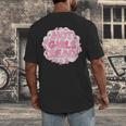 Hot Girls Read Pink Aesthetic Book Lover Reading Men's Back Print T-Shirt Hot Girls Read Pink Aesthetic Book Lover Reading Men's Back Print T-Shirt