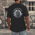 House Of Wind Book Club Fantasy Men's Back Print T-Shirt