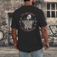 It's Not Smut It's Literature Dark Romance Smut Book Lover Men's Back Print T-Shirt It's Not Smut It's Literature Dark Romance Smut Book Lover Men's Back Print T-Shirt
