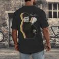 Kids Bruce Lee Photo From Fighting Method Book Kids Men's Back Print T-Shirt Kids Bruce Lee Photo From Fighting Method Book Kids Men's Back Print T-Shirt