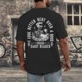 I Look Better Bent Over a Book Proud Smut Reader Skeleton Men's Back Print T-Shirt I Look Better Bent Over a Book Proud Smut Reader Skeleton Men's Back Print T-Shirt