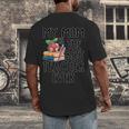 My Mom Is The Best Teacher Ever Apple Books School Mother Men's Back Print T-Shirt