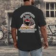 Read Books And Dismantle Systems Of Oppression Men's Back Print T-Shirt