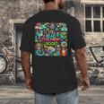 I Still Read Childrens Books Reading Lover Bookworm Men's Back Print T-Shirt I Still Read Childrens Books Reading Lover Bookworm Men's Back Print T-Shirt