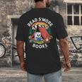 Read S'More Books Reading Camping Smores Kawaii S'Mores Men's Back Print T-Shirt Read S'More Books Reading Camping Smores Kawaii S'Mores Men's Back Print T-Shirt