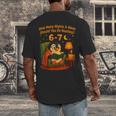 Reading 6 7 Six Seven Meme English Teacher Book Lover Men's Back Print T-Shirt Reading 6 7 Six Seven Meme English Teacher Book Lover Men's Back Print T-Shirt