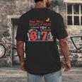 Reading 67 Meme English Teacher 67 Book Lover Humor Men's Back Print T-Shirt Reading 67 Meme English Teacher 67 Book Lover Humor Men's Back Print T-Shirt