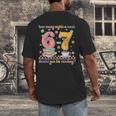 Reading 67 Teacher Six Seven Reading 6 7 Book Lover Men's Back Print T-Shirt Reading 67 Teacher Six Seven Reading 6 7 Book Lover Men's Back Print T-Shirt