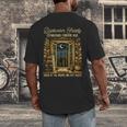 Reading Book Lover Bookish Readers Bookworm Society Men's Back Print T-Shirt Reading Book Lover Bookish Readers Bookworm Society Men's Back Print T-Shirt