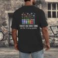 There's No Such Thing As Too Many Books Bookworm Libraries Men's Back Print T-Shirt There's No Such Thing As Too Many Books Bookworm Libraries Men's Back Print T-Shirt
