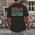 Retro Art Graphic Novels Superheroes Vintage Comic Books Men's Back Print T-Shirt Retro Art Graphic Novels Superheroes Vintage Comic Books Men's Back Print T-Shirt