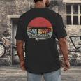 Retro Vintage Ban Bigots Not Books Shirt Free Banned Books Men's Back Print T-Shirt