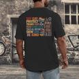 Say Gay Protect Trans Kids Read Banned Books LGBTQ Gay Pride Men's Back Print T-Shirt Say Gay Protect Trans Kids Read Banned Books LGBTQ Gay Pride Men's Back Print T-Shirt