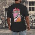 Slow Burn Book Trope Worth The Wait Love Takes Time Men's Back Print T-Shirt Slow Burn Book Trope Worth The Wait Love Takes Time Men's Back Print T-Shirt