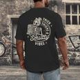 Smut Book Reader Spicy Romance Thick Thighs & Smutty Vibes Men's Back Print T-Shirt Smut Book Reader Spicy Romance Thick Thighs & Smutty Vibes Men's Back Print T-Shirt