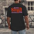 In My Smut Era Shirt Romance Novel Reader Book Reading Men's Back Print T-Shirt In My Smut Era Shirt Romance Novel Reader Book Reading Men's Back Print T-Shirt